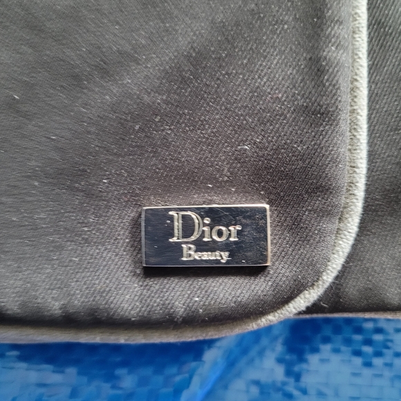 Dior Beauty Bags Set of 3 Vtg - Picture 2 of 7